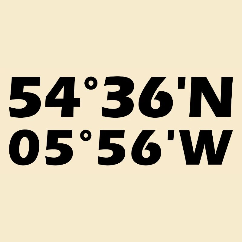 Belfast Coordinates