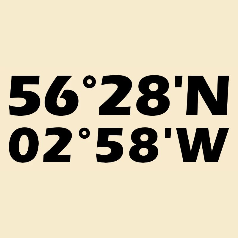 Dundee Coordinates