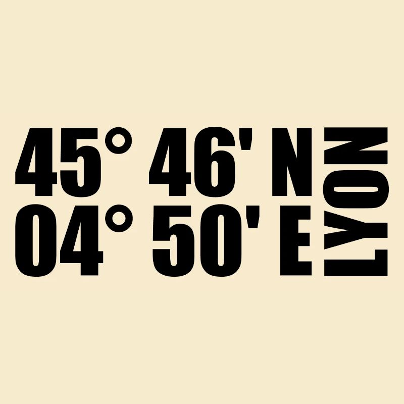 Lyon coordinates