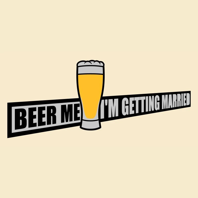 Beer Me Getting Married