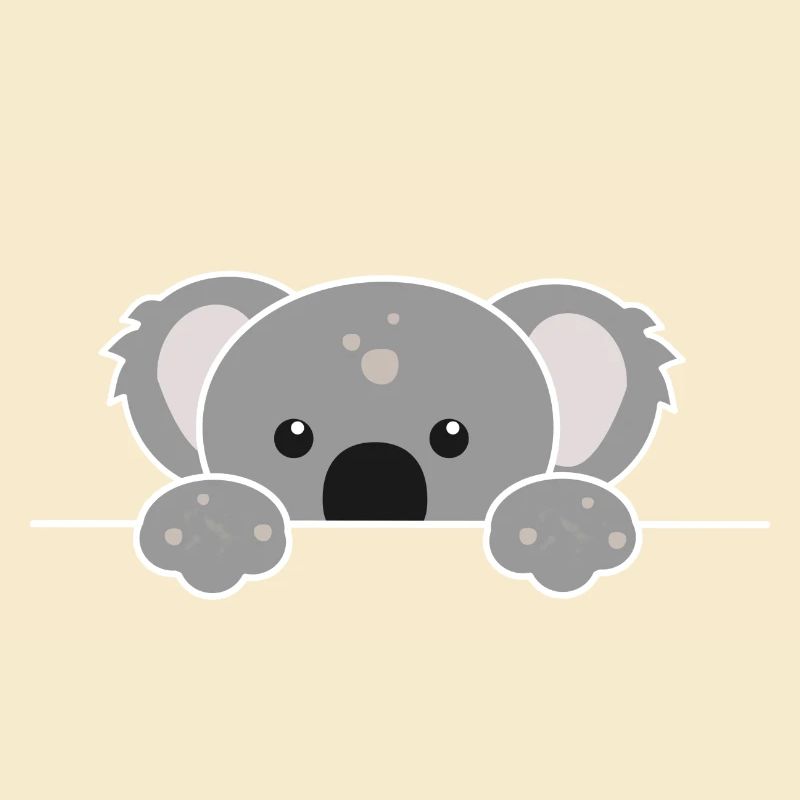 Funny Coala