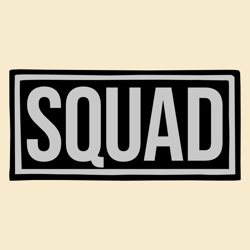 Text Squad Leader Shield