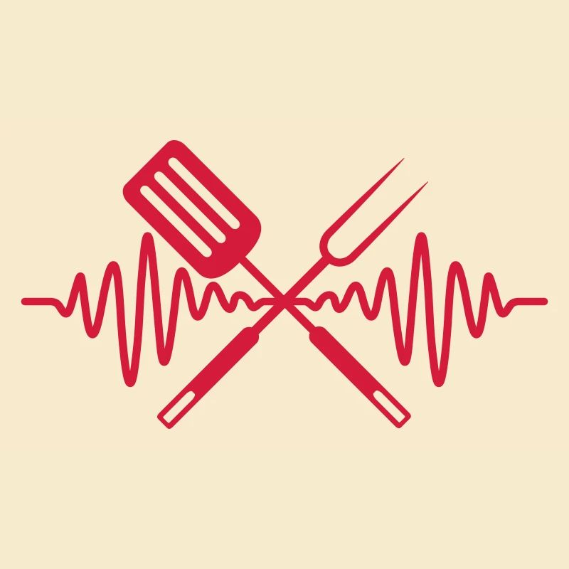 Grill fork Puls Barbecue Frequency