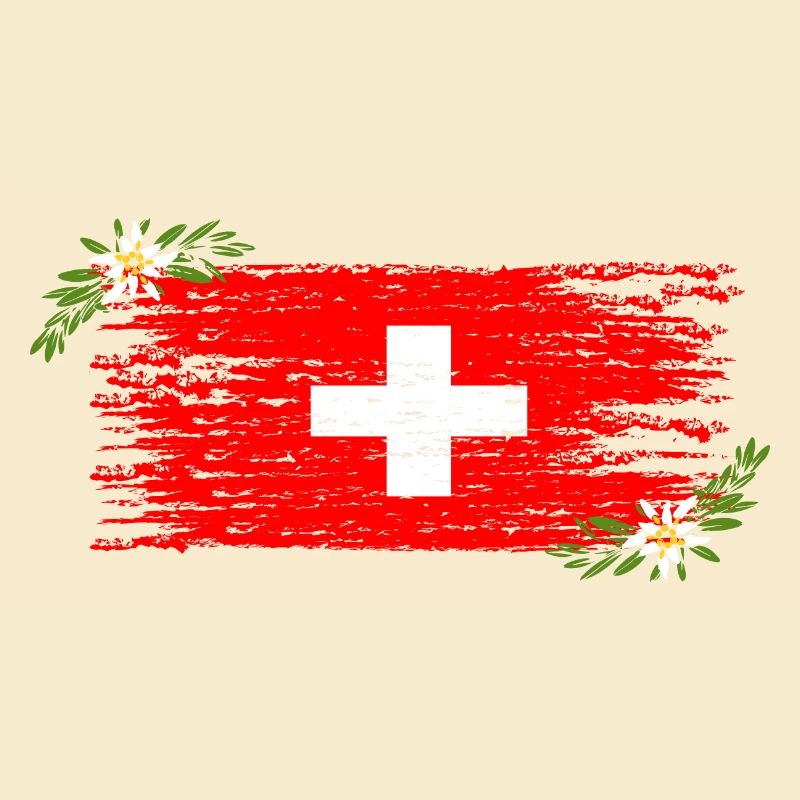 Schweizer Flagge