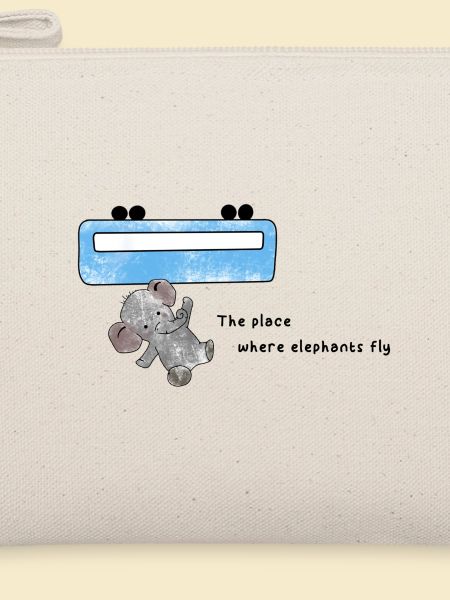 The place where elephants fly