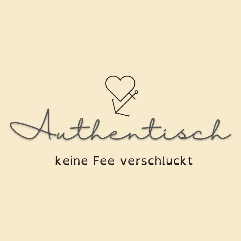 Authentisch 100%