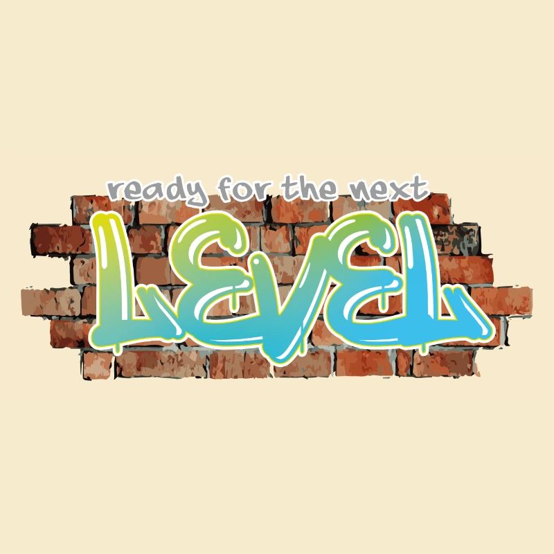 Graffiti "next level"