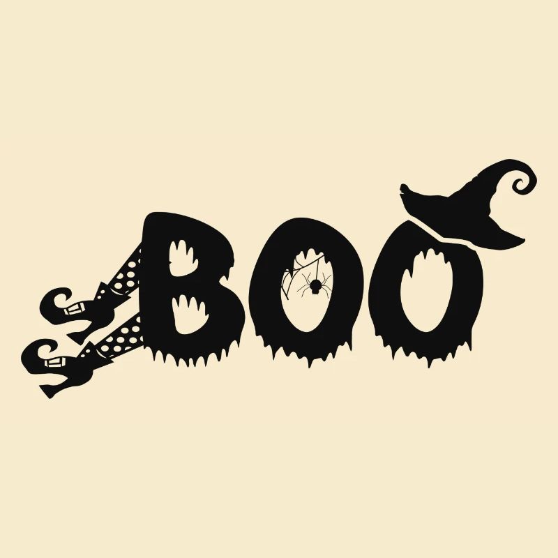 Boo Halloween