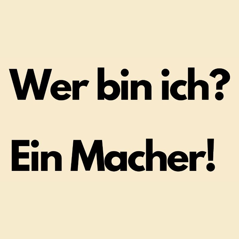Macher #Trend
