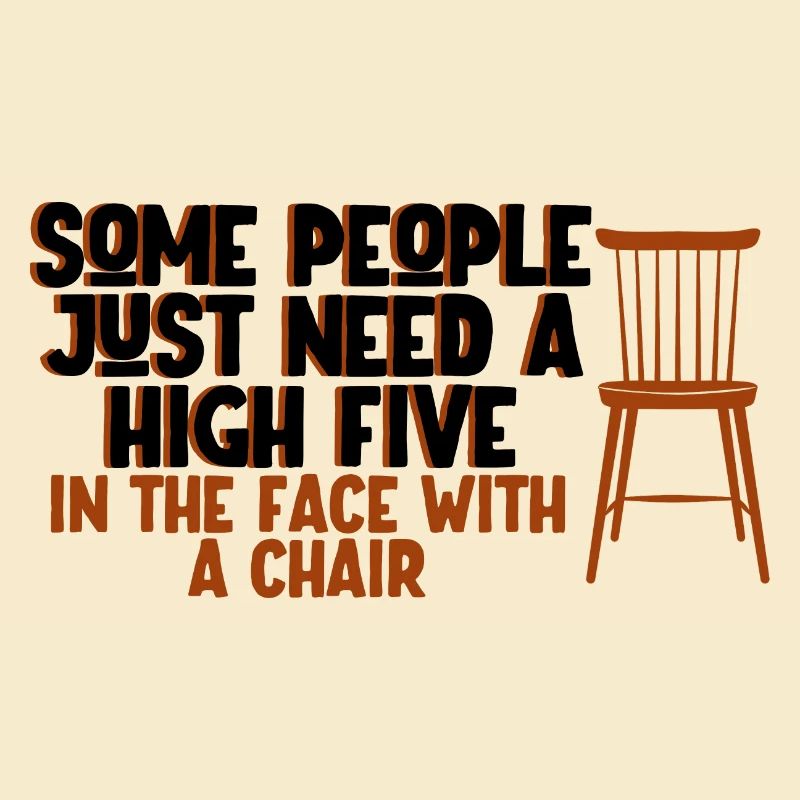 Some people need a high five in the face 4