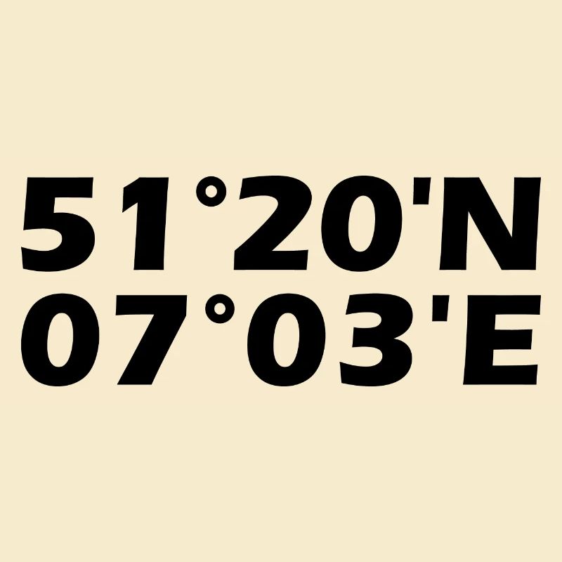 Velbert coordinates