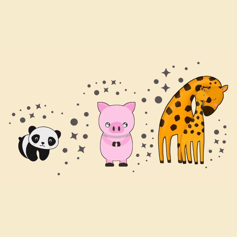 Evolution - Tiere
