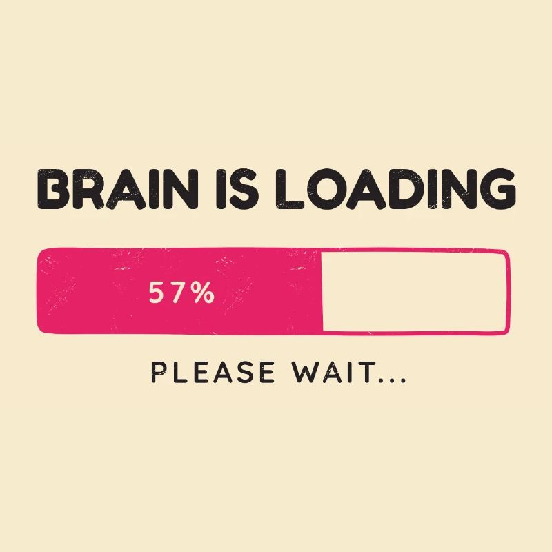 Brain is loading, please wait