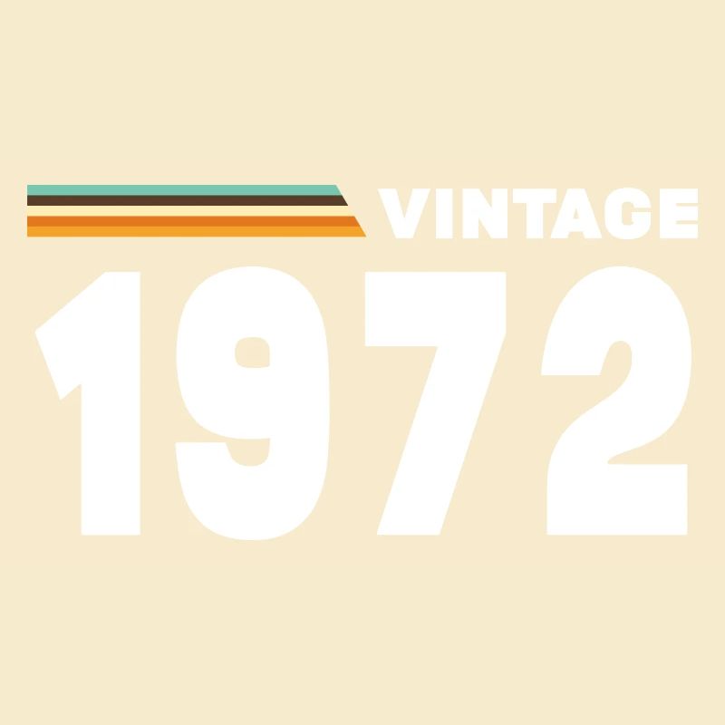 Vintage 1972