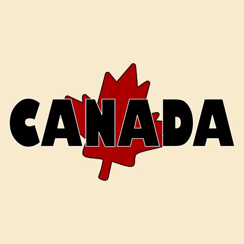Canada erable leaf