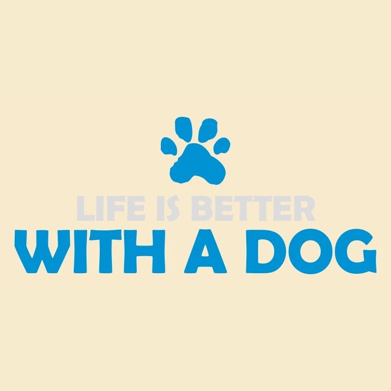 better with a dog
