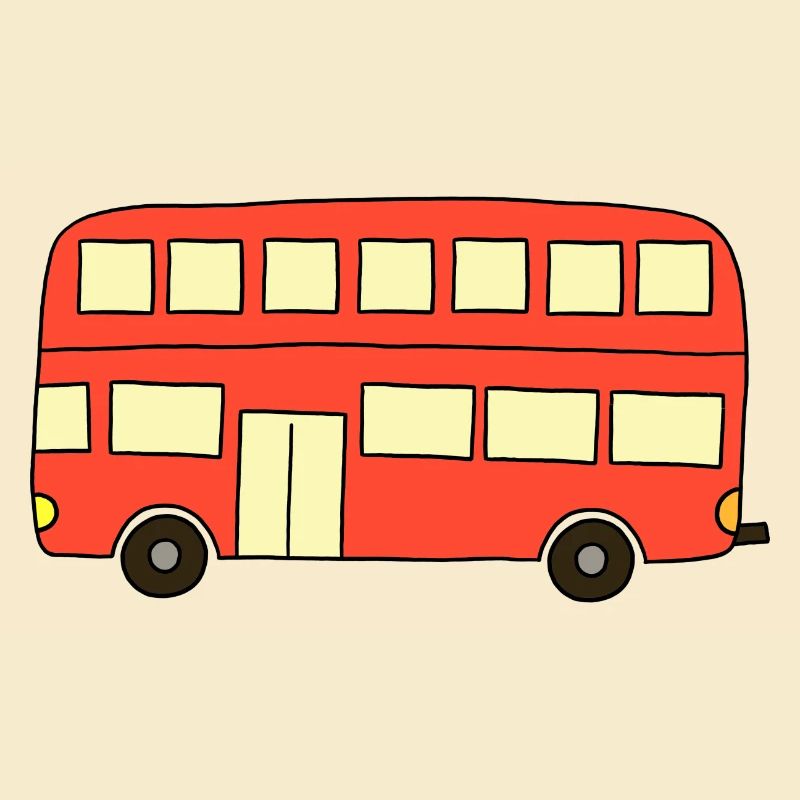 Roter Bus