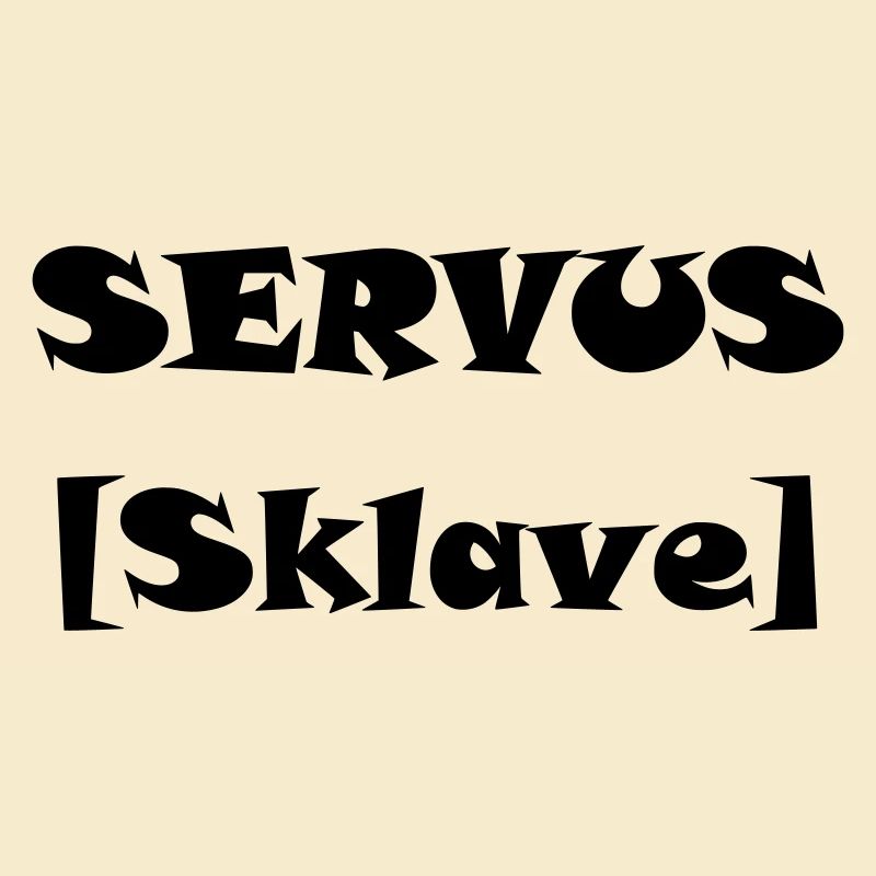Sklave