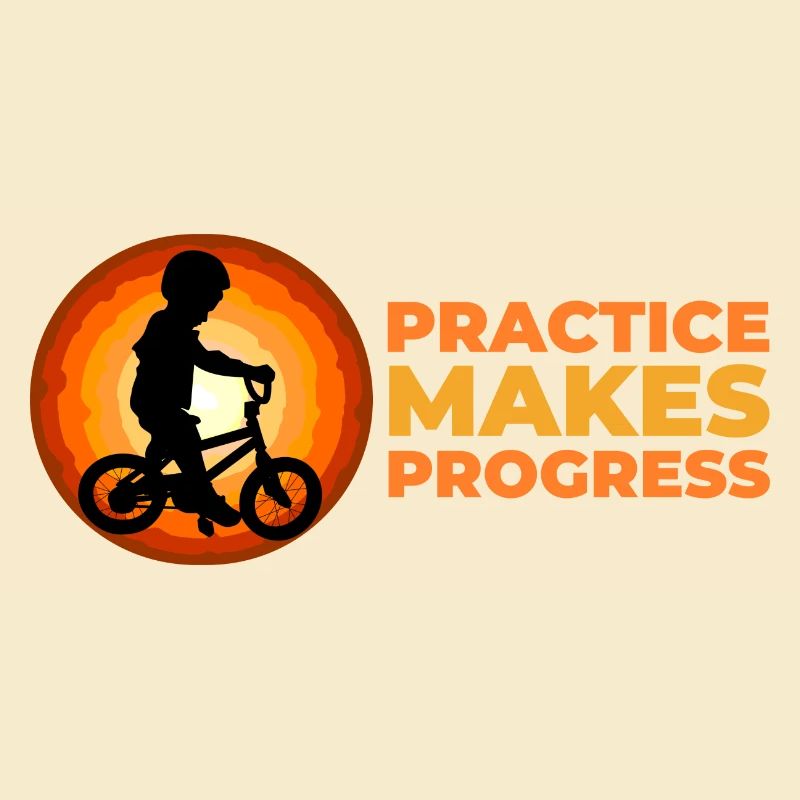 Practice makes progress