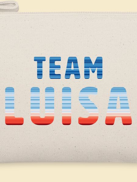 Team Luisa | Warming Stripes
