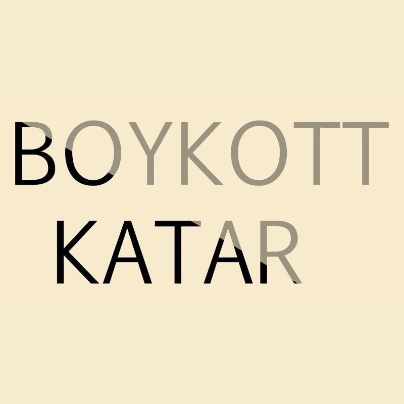 BOYKOTT KATAR
