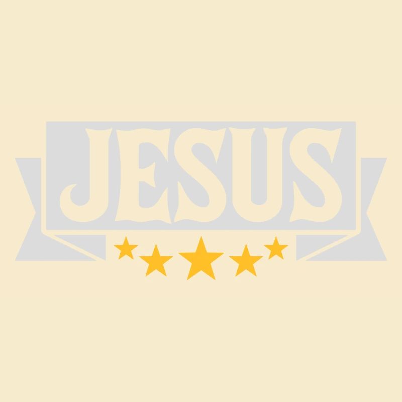 Jesus Christ Banner Quote