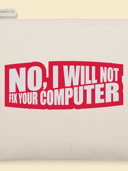 not fix your computer