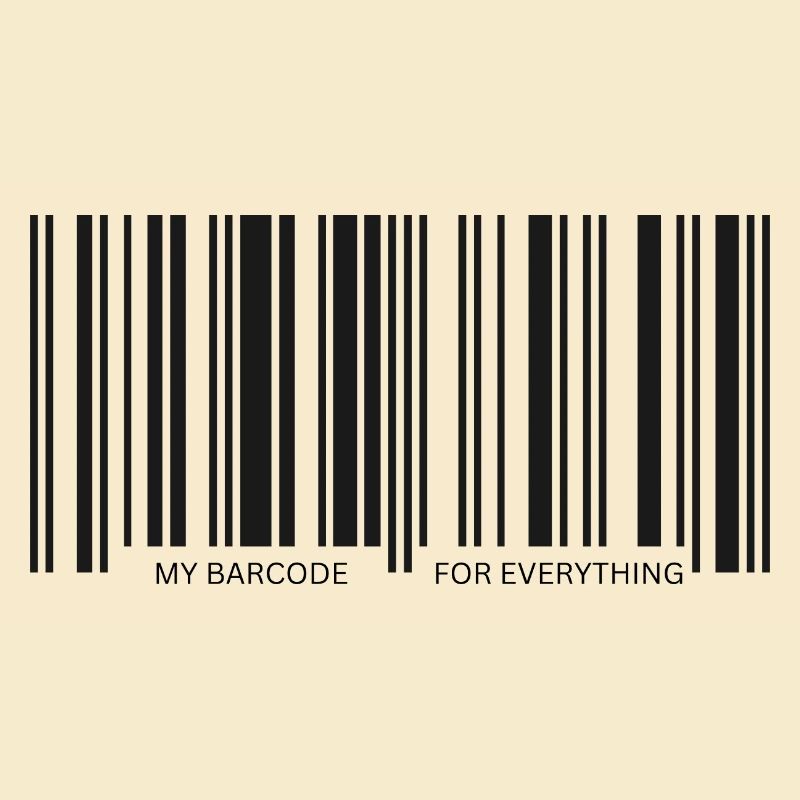 My barcode for everything