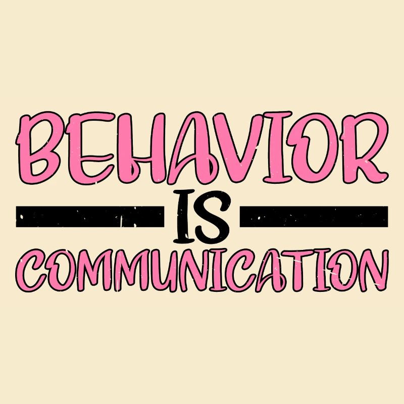 Behavior Is Communication 8