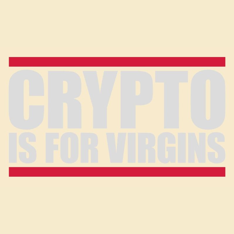 Crypto est pour les vierges