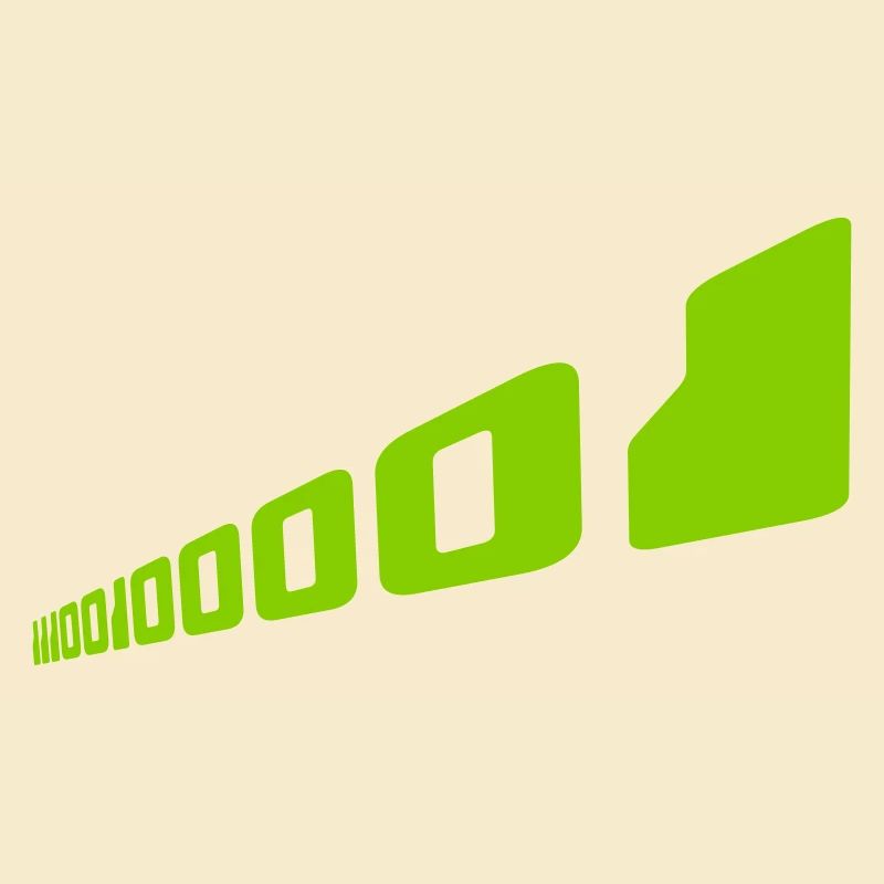 Langage de programme de code binaire