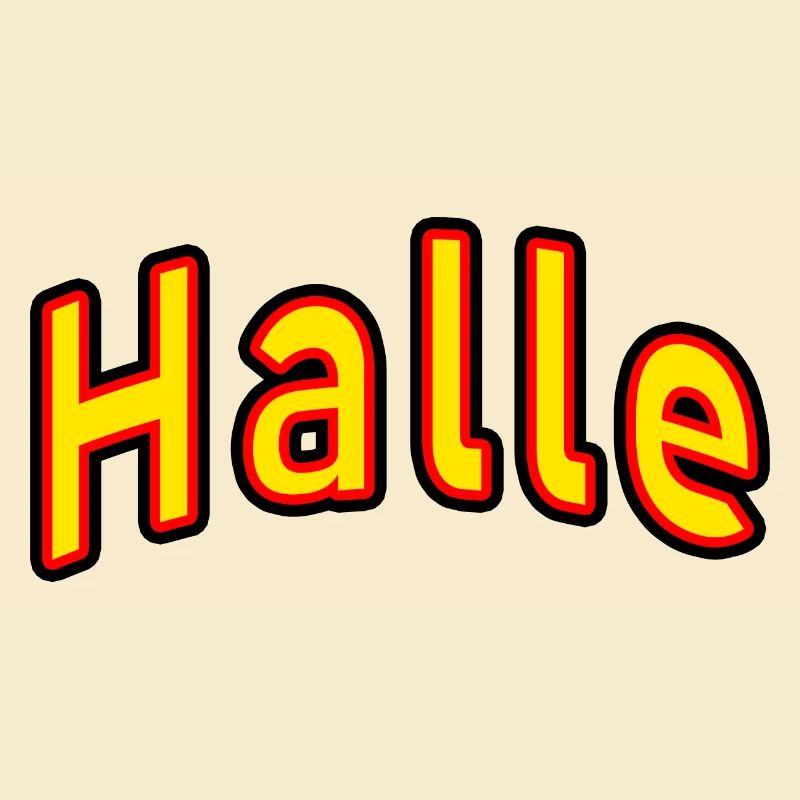 Halle