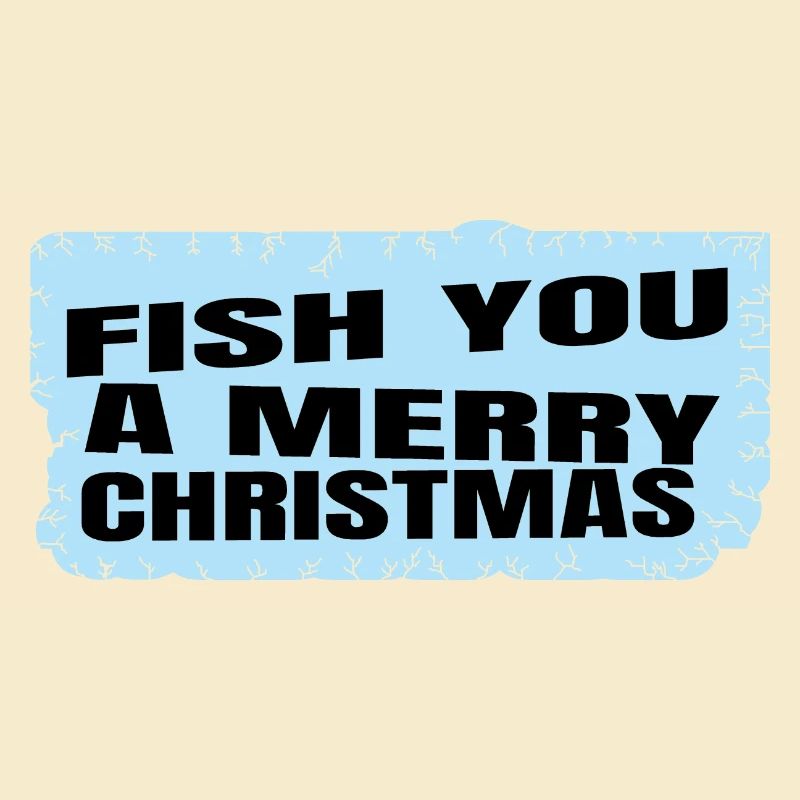 Beards Computer Birthday Present Fish Head