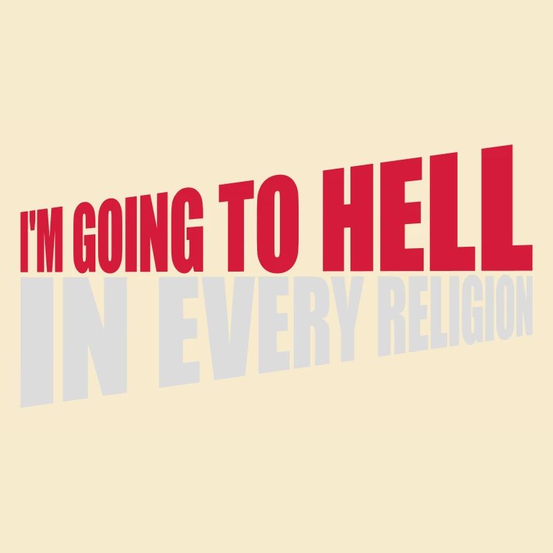in going to hell