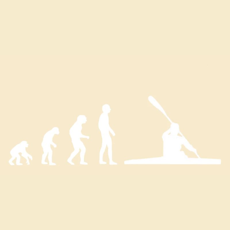 Canoe Evolution white