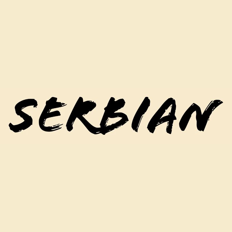Serbian