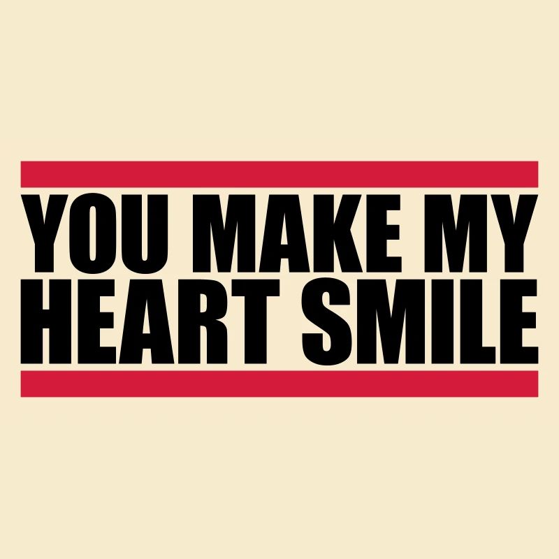 make my heart smile