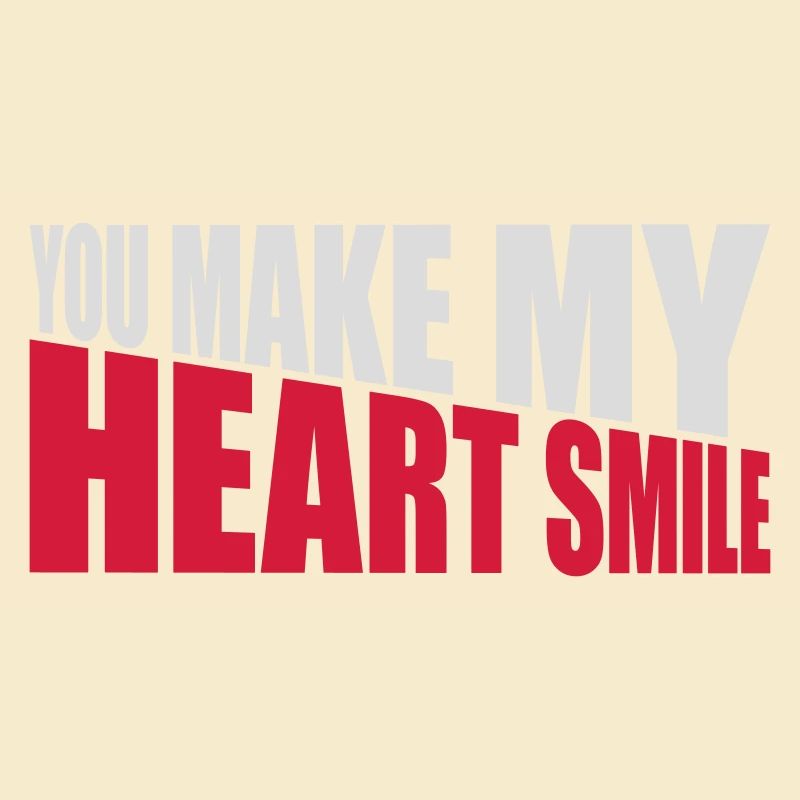 make my heart smile