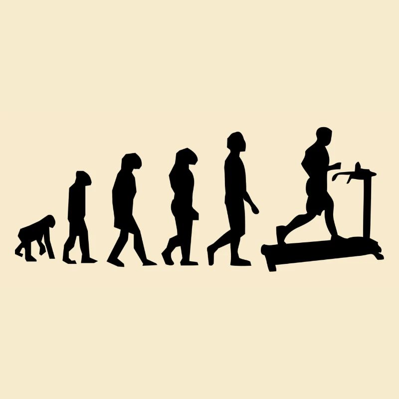 Laufband Evolution