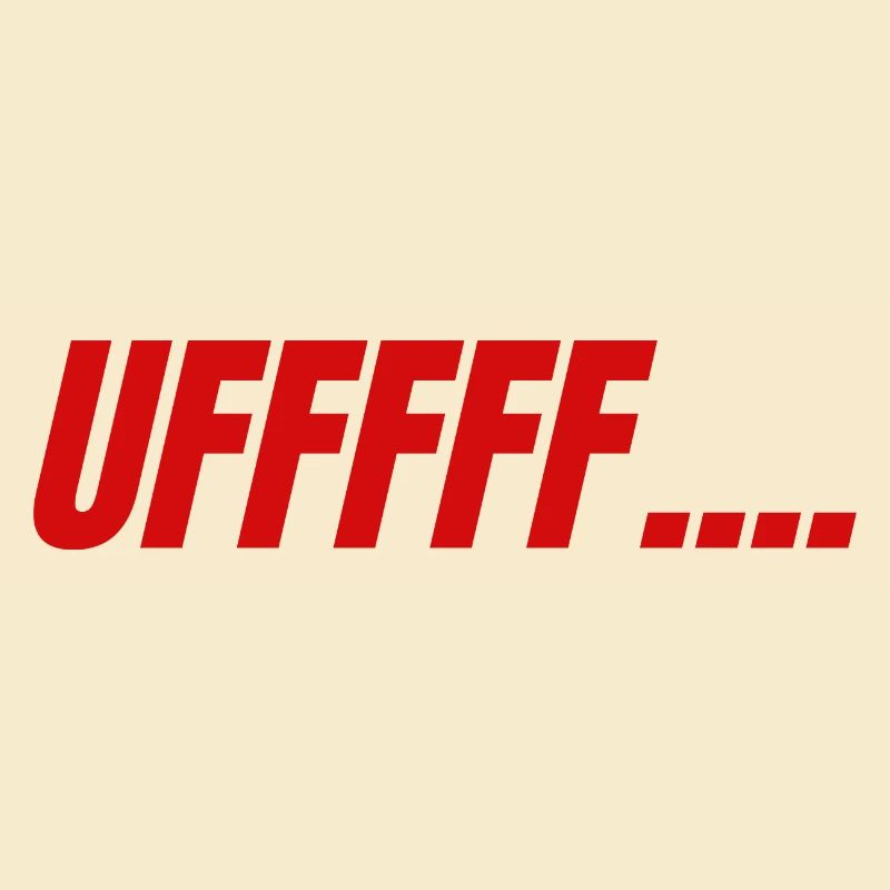 UFFFFFF - Original gift idea