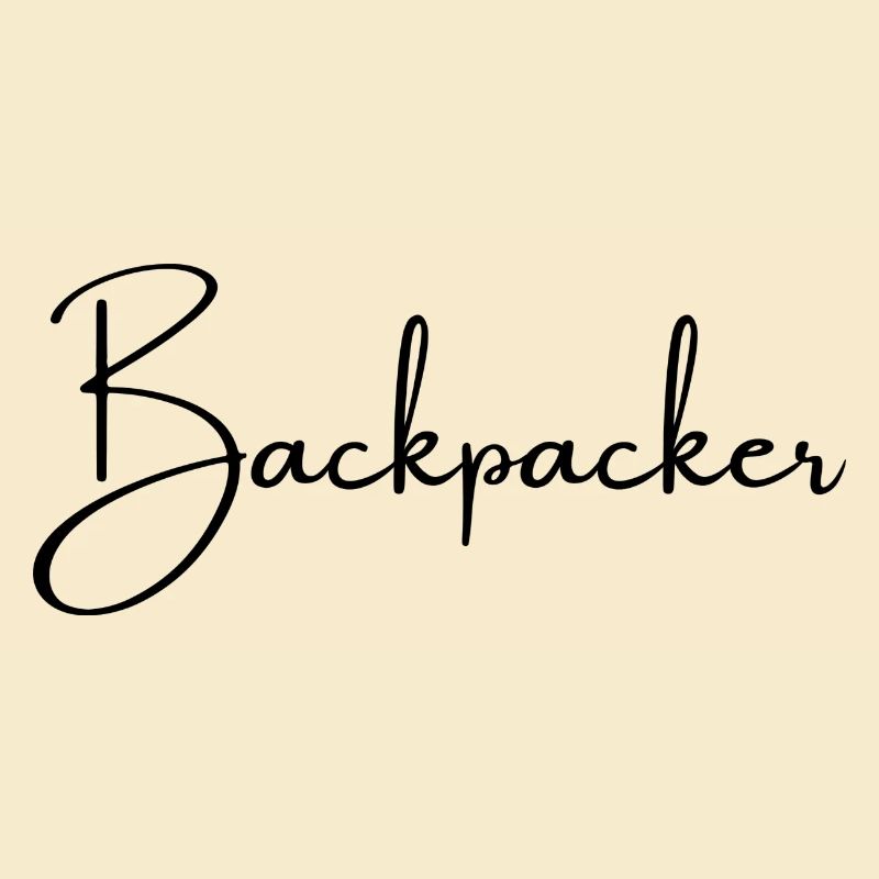 Backpacker