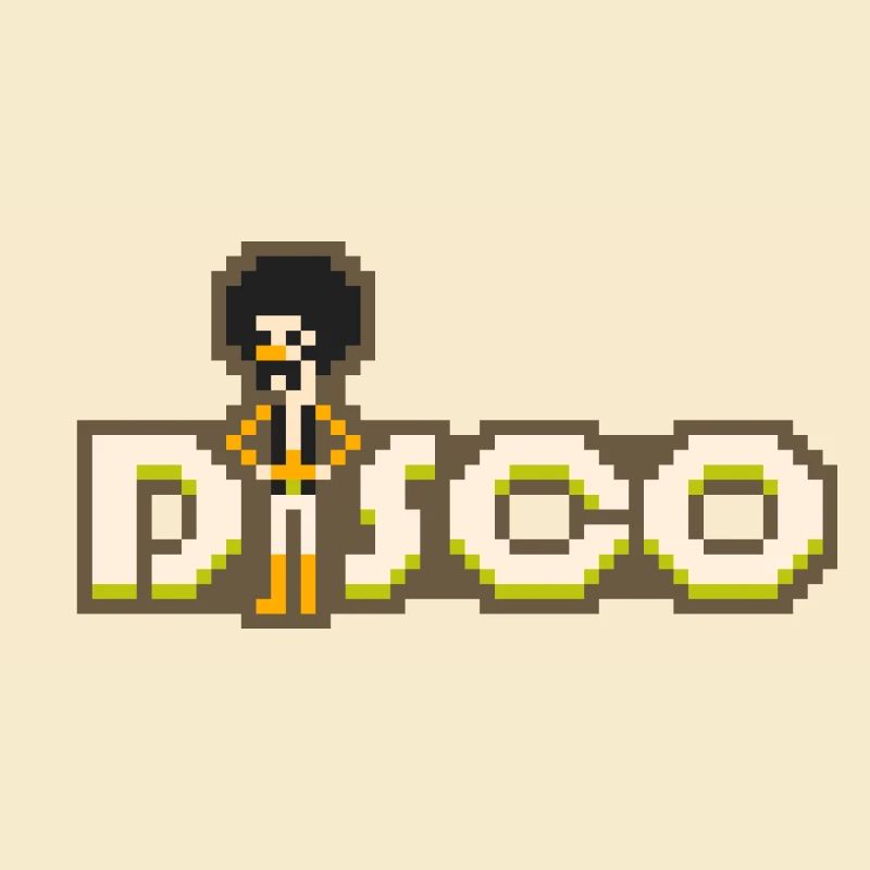 8bit disco