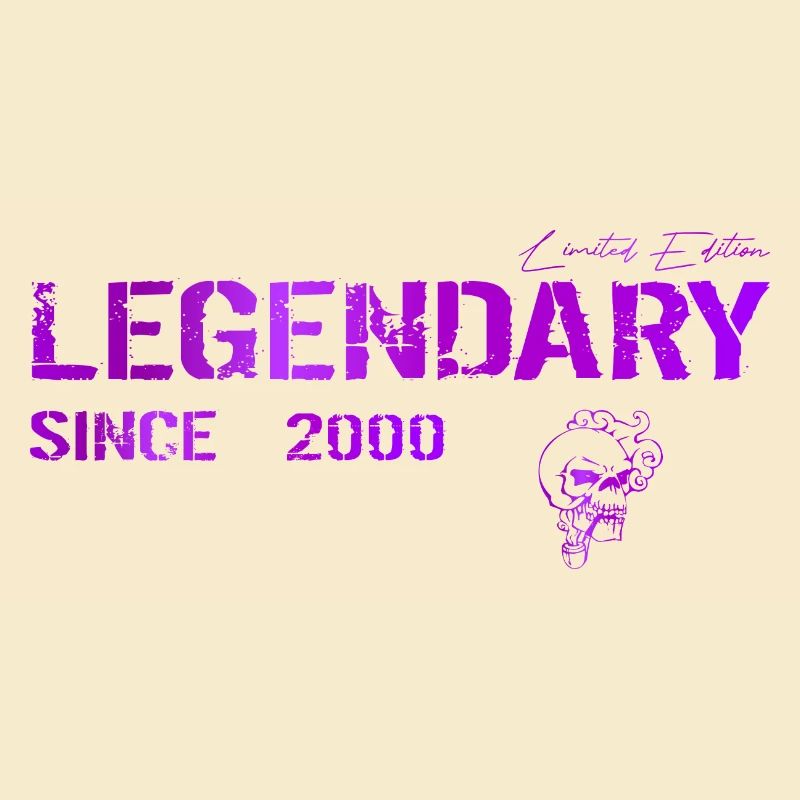 Legendary since 2000 Gift