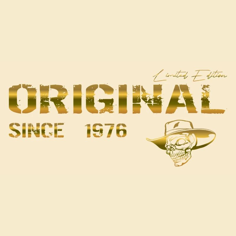Original since 1976