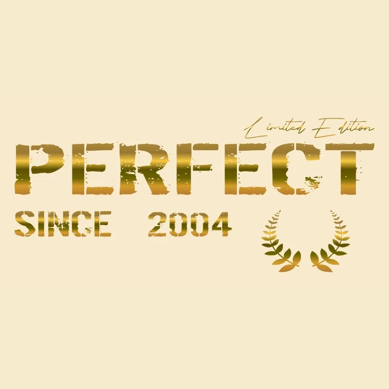 Perfect since 2004