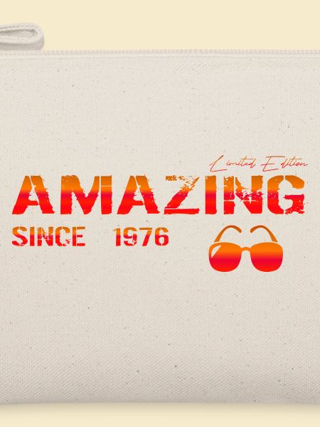 Amazing since 1976
