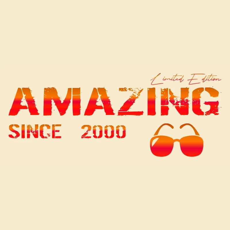 Amazing since 2000