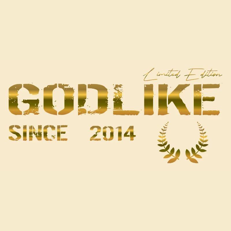 Godlike since 2014