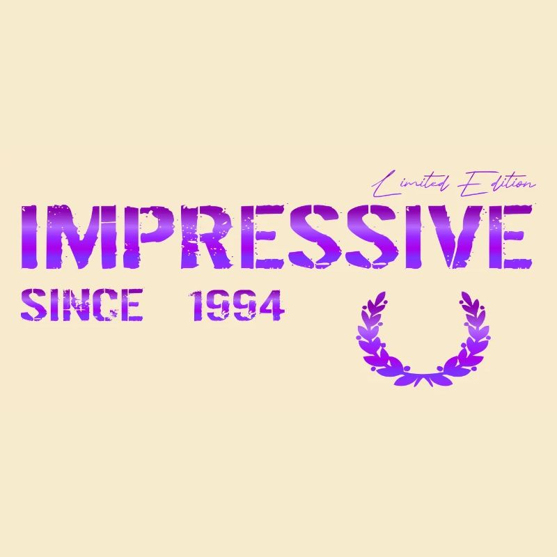 Impressive since 1994