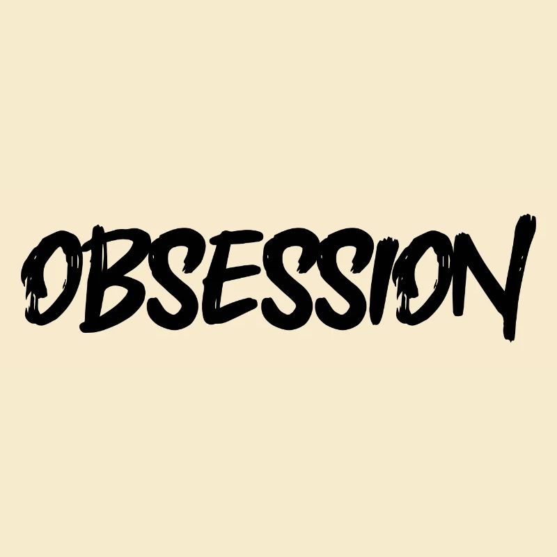 Techno Musik House Obsession Geschenk